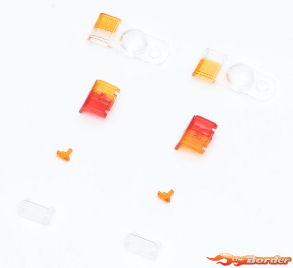 FMS 1/24 Range Rover Lens Set - FCX24M FMSC3449