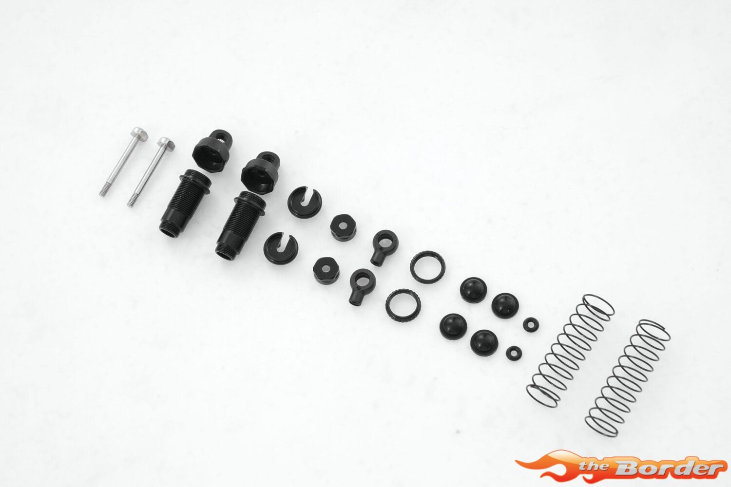 FMS 1/18 Chevrolet K10 Fcx18 - Oil Shock Absorbers Assembly - FCX24M FMSC3462