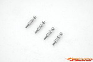 FMS 1/18 Chevrolet K10 Fcx18 - Pivot Double Ball L:18.8 - FCX24M FMSC3464