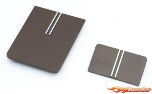 FMS 1/24 Land Rover Discovery Backing Plate For Rooftop Rack - FCX24M FMSC3467