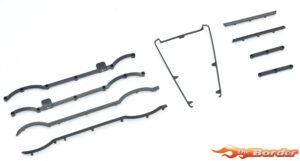 FMS 1/24 Land Rover Discovery Car Body Accessories - FCX24M FMSC3471