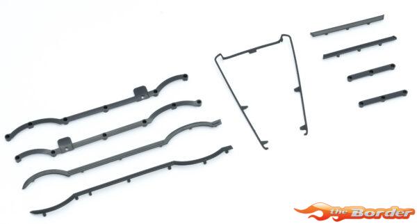 FMS 1/24 Land Rover Discovery Car Body Accessories - FCX24M FMSC3471
