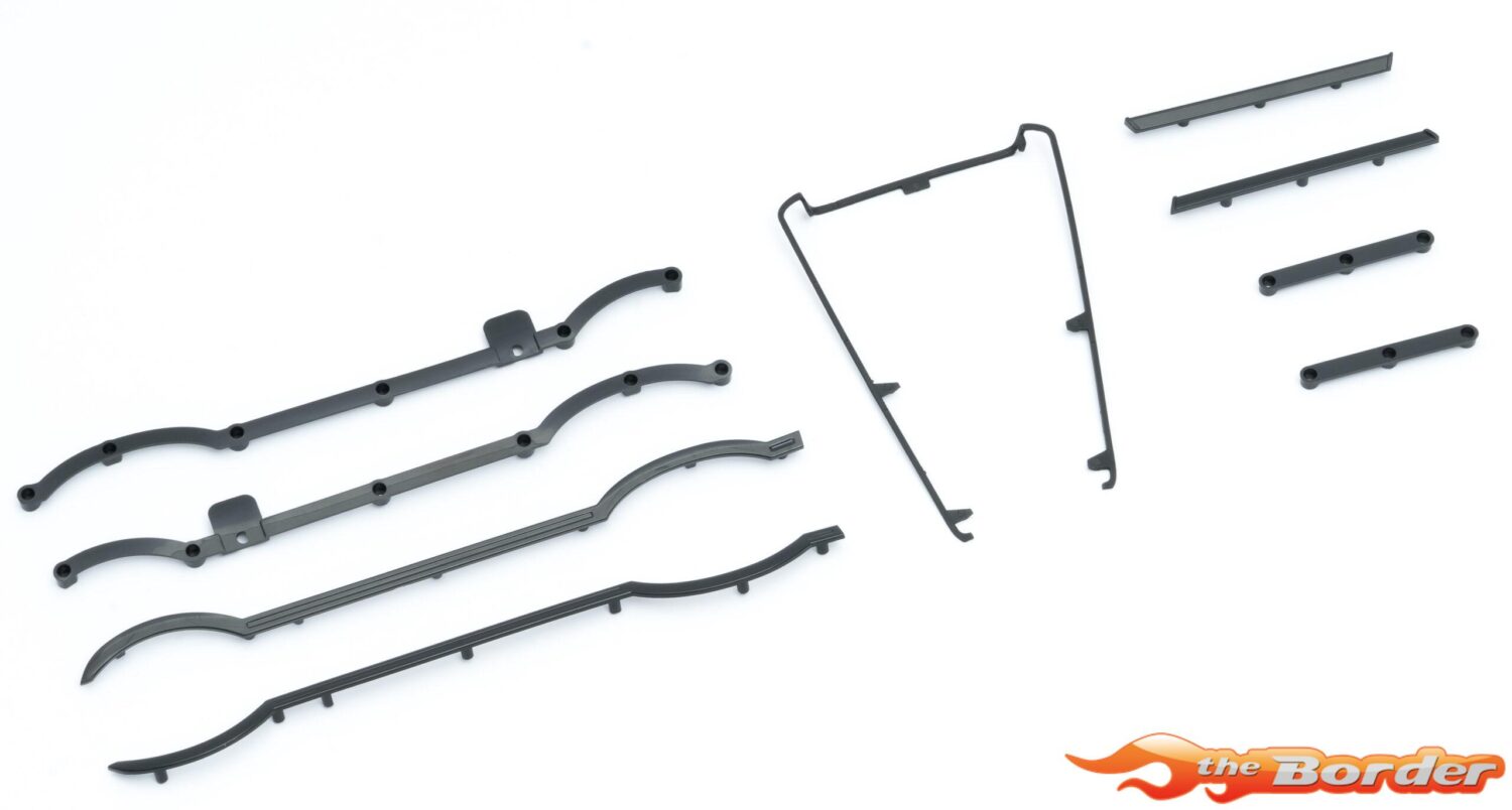 FMS 1/24 Land Rover Discovery Car Body Accessories - FCX24M FMSC3471