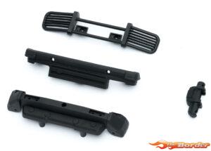 FMS 1/24 Land Rover Discovery Front Bumper - FCX24M FMSC3474