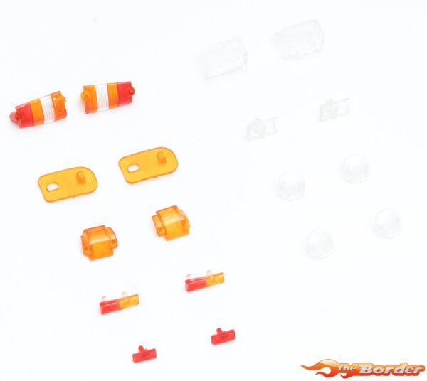 FMS 1/24 Land Rover Discovery Lens Set - FCX24M FMSC3478