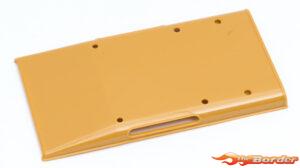 FMS 1/24 Land Rover D110 Roof Cover - FCX24M FMSC3485