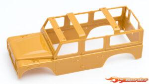 FMS 1/24 Land Rover D110 Car Body - FCX24M FMSC3488