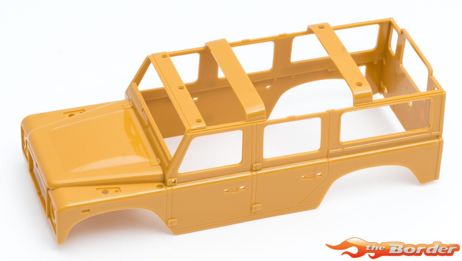 FMS 1/24 Land Rover D110 Car Body - FCX24M FMSC3488