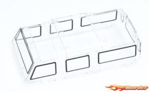 FMS 1/24 Land Rover D110 Window - FCX24M FMSC3489