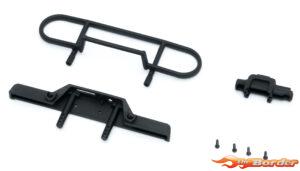 FMS 1/24 Land Rover D110 Front Bumper - FCX24M FMSC3492