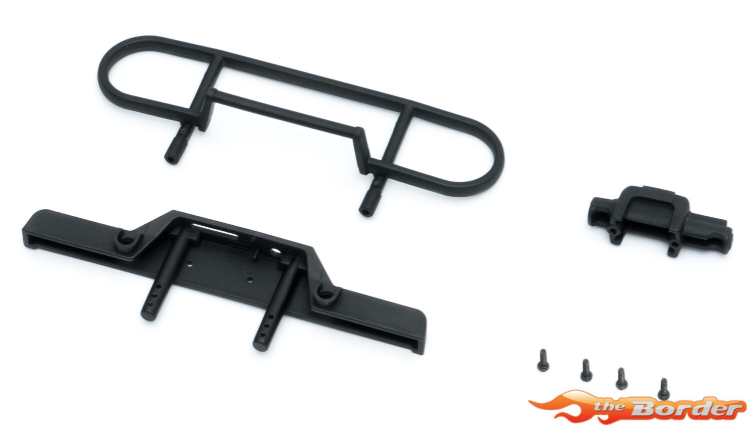 FMS 1/24 Land Rover D110 Front Bumper - FCX24M FMSC3492