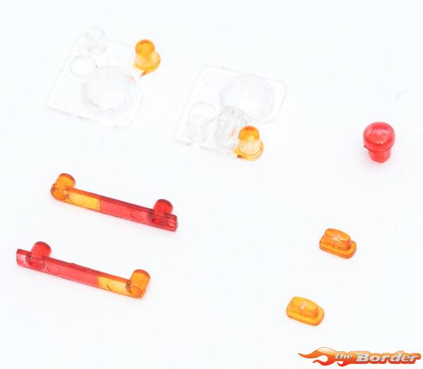 FMS 1/24 Land Rover D110 Lens Set - FCX24M FMSC3496