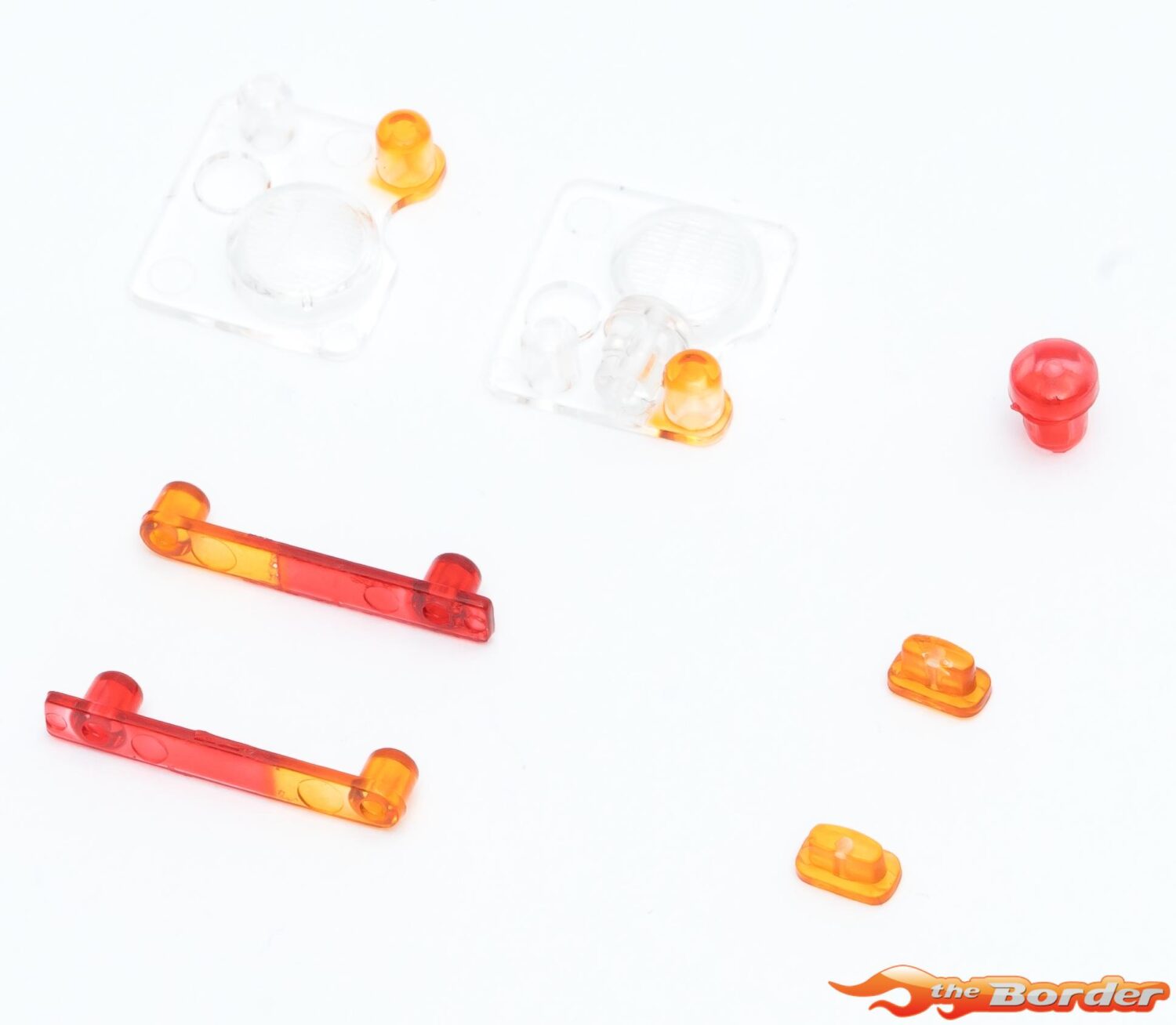 FMS 1/24 Land Rover D110 Lens Set - FCX24M FMSC3496