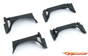 FMS 1/24 Land Rover D110 Fender Set - FCX24M FMSC3500