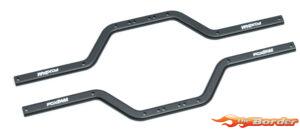 FMS 1/24 Land Rover D90 Metal Frame Rail Set - FCX24M FMSC3507