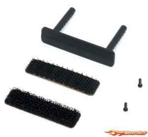 FMS 1/24 Land Rover D90 Car Body Mount Set - FCX24M FMSC3510