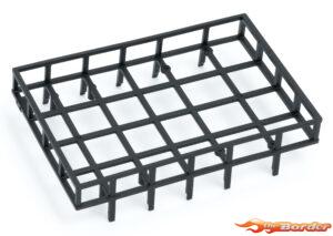 FMS 1/24 Land Rover D90 Rooftop Rack - FCX24M FMSC3513