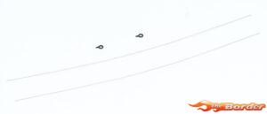 FMS 1/24 Land Rover Discovery FCX24M - Steel Wire - FCX24M FMSC3515