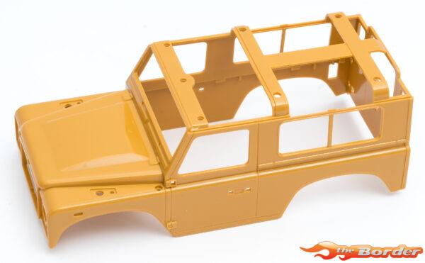 FMS 1/24 Land Rover D90 Car Body - FCX24M FMSC3518