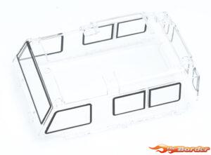FMS 1/24 Land Rover D90 Window - FCX24M FMSC3519