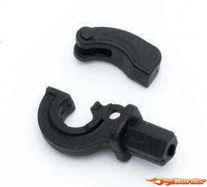 FMS 1/24 Land Rover D110 Towing Hook - FCX24M FMSC3524