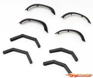 FMS Fender Set - LC80 1/18 FCX18 FMSC3528