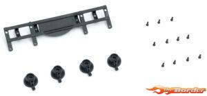 FMS 1/24 Land Rover D110 / D90 - Spotlight Bracket - FCX24M FMSC3589