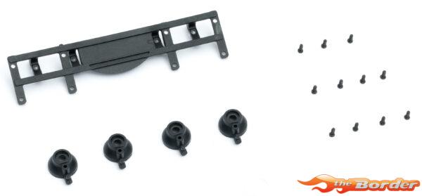 FMS 1/24 Land Rover D110 / D90 - Spotlight Bracket - FCX24M FMSC3589