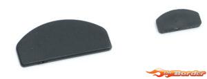 FMS 1/24 Land Rover D110 / D90 - Name Plate - FCX24M FMSC3590