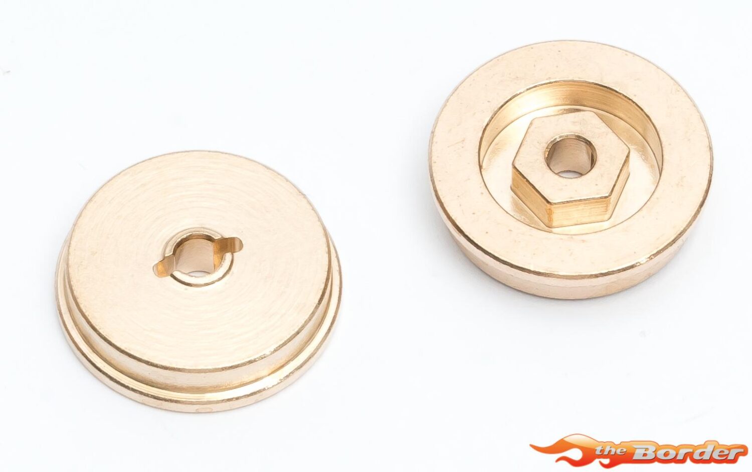 FMS Brass Wheel Counterweight - 1/24 FCX24M FMSC3638