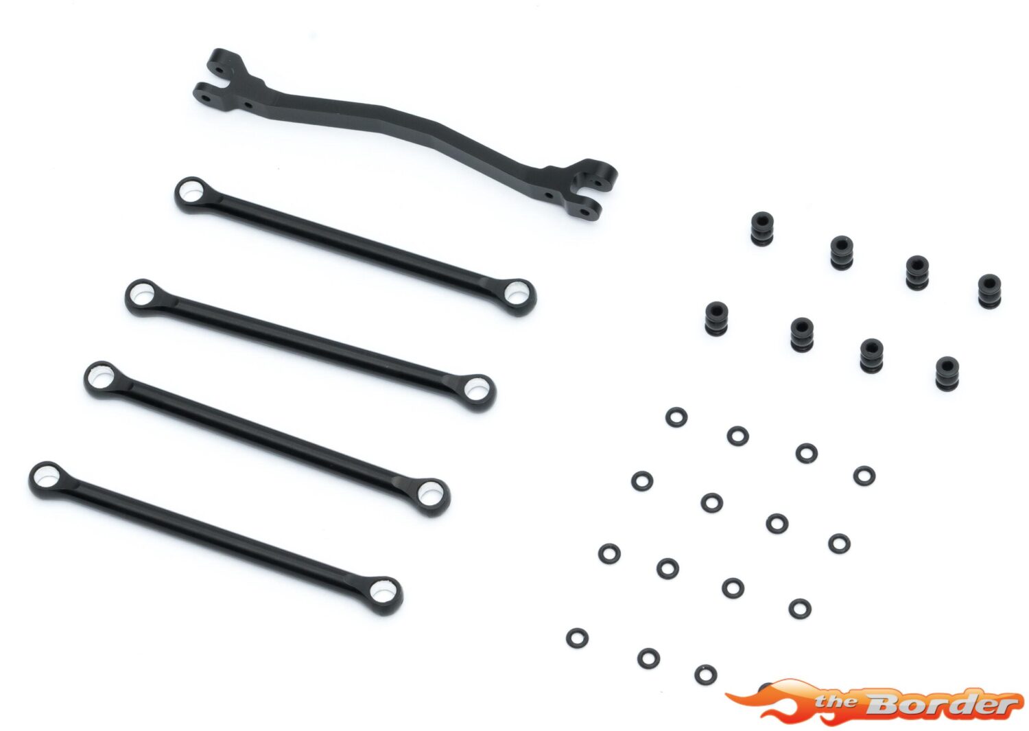 FMS 12481/82/83 Metal Rod Set - 1/24 FCX24M FMSC3640