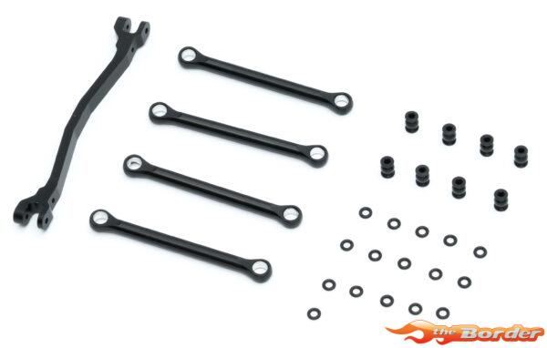 FMS 12491 Metal Rod Set - 1/24 FCX24M FMSC3641