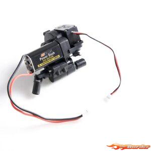 FMS 12491 Transmission Gear Box Assembly - 1/24 FCX24M FMSC3758