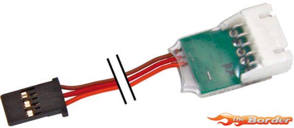 Graupner Voltage Module 2-4S Xh - HoTT Telemetrie GRA33631
