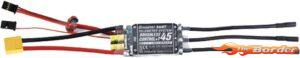 Graupner Brushless Control+ T45 BEC GRA33745.XT60