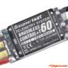Graupner Brushless Control+ T60 BEC GRA33760.XT60 - Afbeelding 2