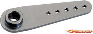Graupner Servo Arm Aluminum 25T GRA7908.1