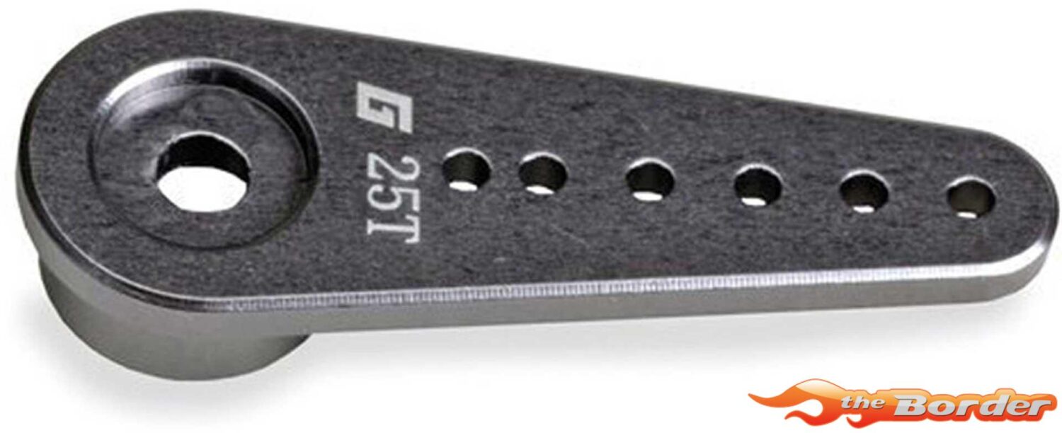 Graupner Servo Arm Alu 25T - 25mm GRA7908.3