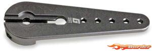 Graupner Servo Arm Aluminum 25T - 40mm GRA7908.5