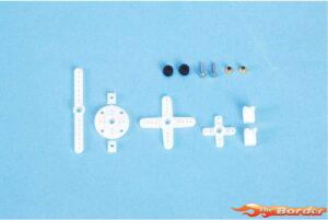 Graupner DES Servo Accessories 1 GRA7909.1