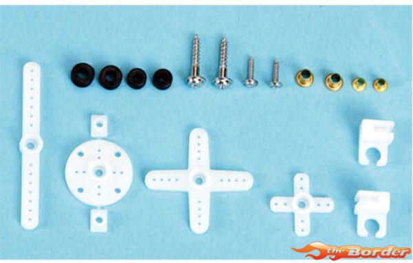 Graupner DES Servo Accessories 3 GRA7909.3