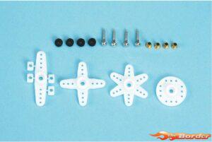 Graupner DES Servo Accessories 5 GRA7909.5