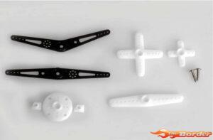 Graupner DES Servo Accessories 7 GRA7909.7