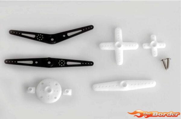 Graupner DES Servo Accessories 7 GRA7909.7