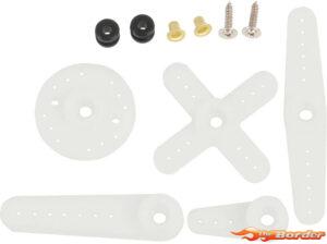 Graupner DES Servo Accessories 8 GRA7909.8