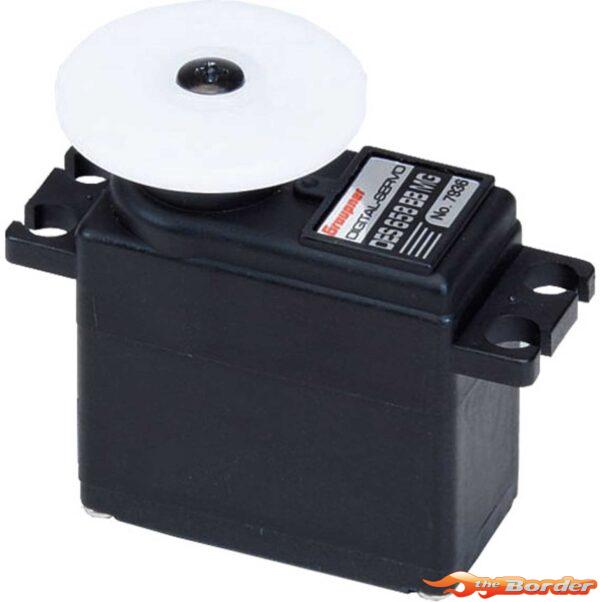 Graupner DES 658 Bb Mg Digital Servo GRA7936