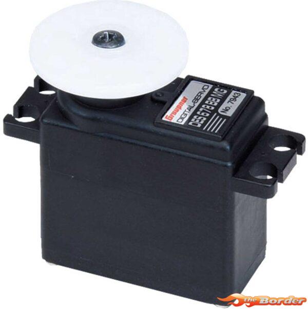 Graupner DES 678 Bb Mg Digital Servo GRA7943