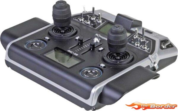 Graupner Mc-28 4D Stick Transmitter - HoTT 2.4Ghz Remote Control GRAS1033.77