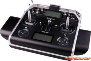 Graupner Mc-26 Transmitter - HoTT 2.4Ghz Remote Control GRAS1036.77