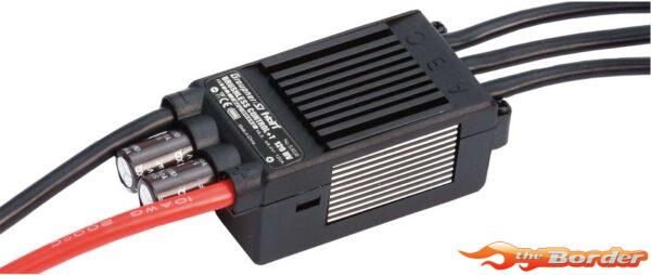 Graupner Brushless Control+ T120 Hv Telemetrie BEC GRAS3038